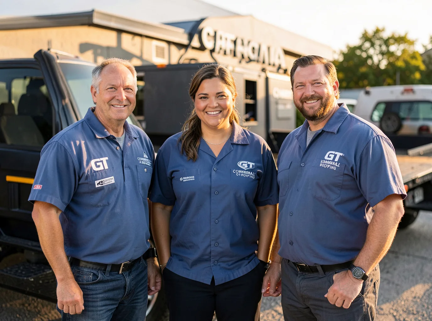 Flat Roof Repair company in Cambridge, MD
