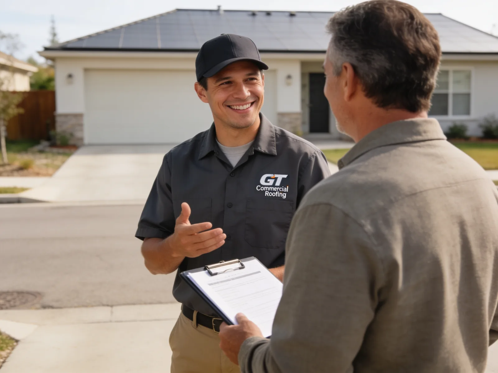 Flat Roof Repair Cambridge, MD FAQs